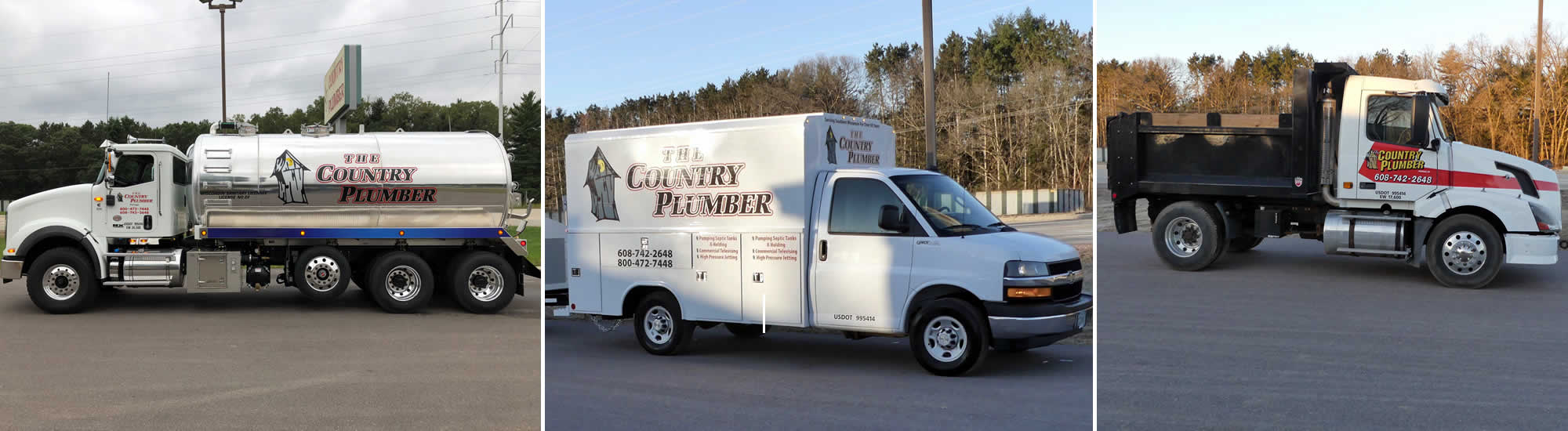 Plumbing & Septic Services